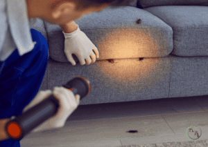 Cockroach Infestation