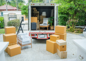 How likely is it to bring roaches when you move